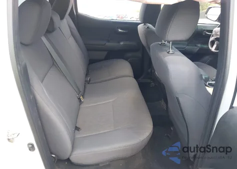 2019 Toyota Tacoma Trd Sport z USA, uszkodzony, nr VIN 3TMBZ5DN5KM019743